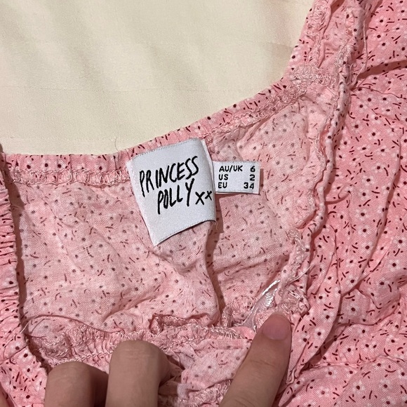 princess polly laura top - Picture 3 of 4